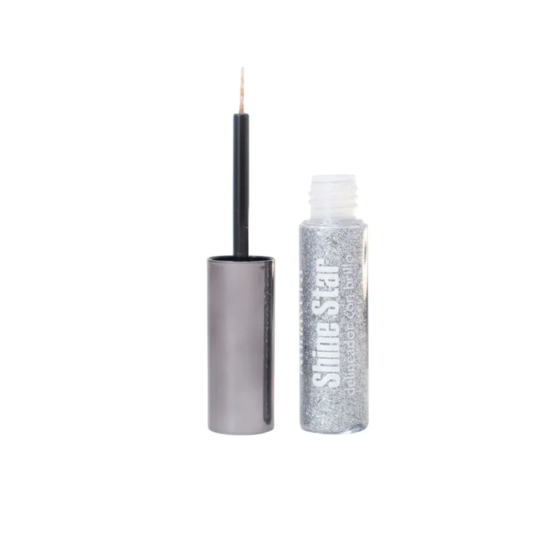 AQUAVERA GLITTER EYELINER METALICO G9