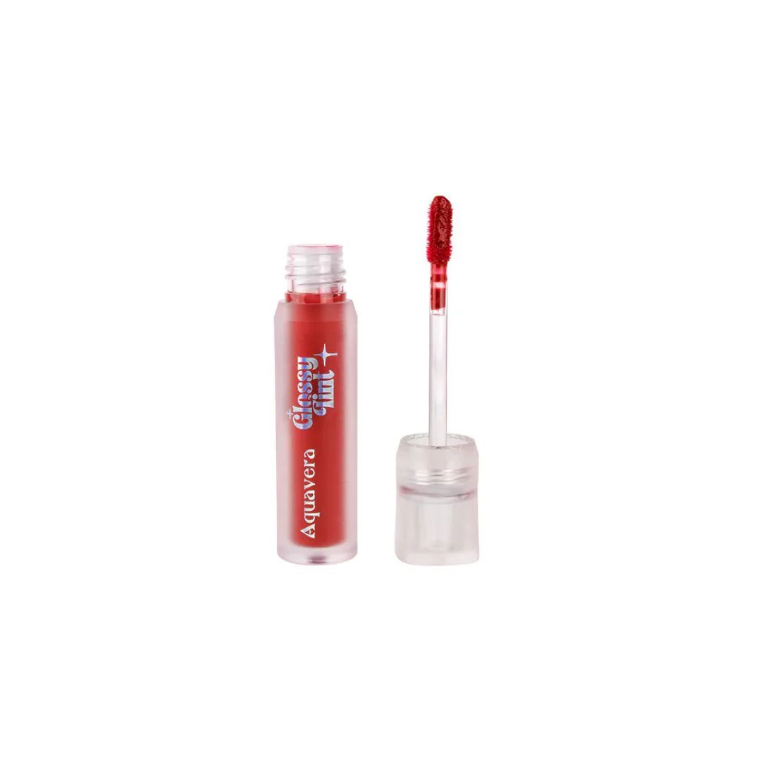 AQUAVERA LABIAL GLOSSY TINTA 2 OBSESION
