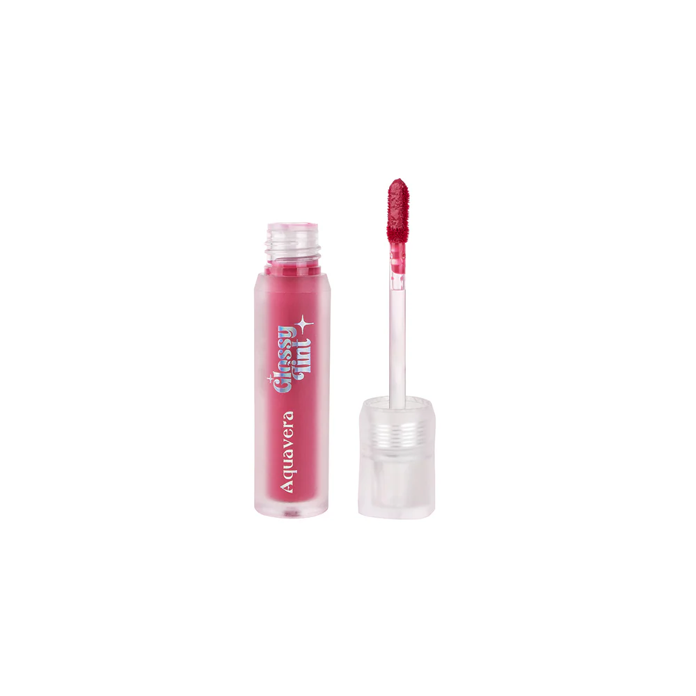 AQUAVERA LABIAL GLOSSY TINTA 3 CELESTIAL