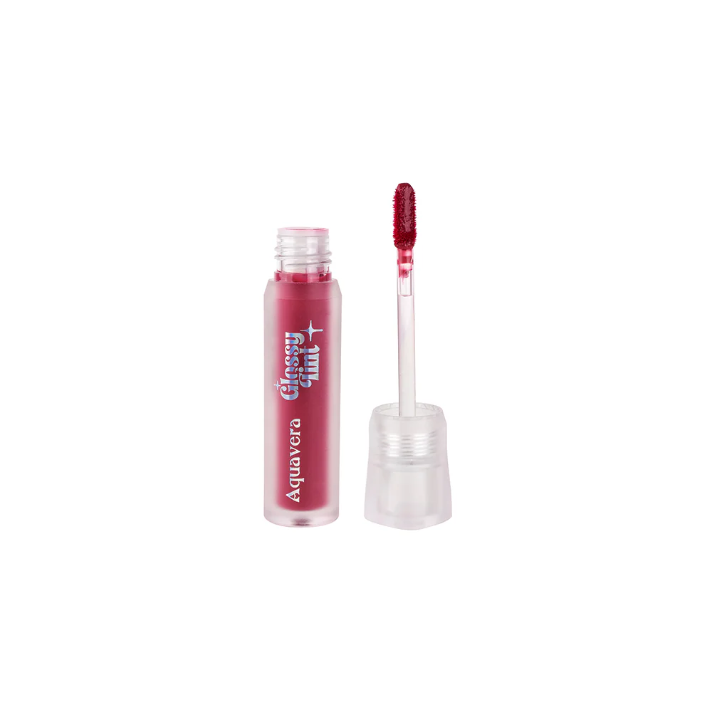 AQUAVERA LABIAL GLOSSY TINTA 4 ENIGMA