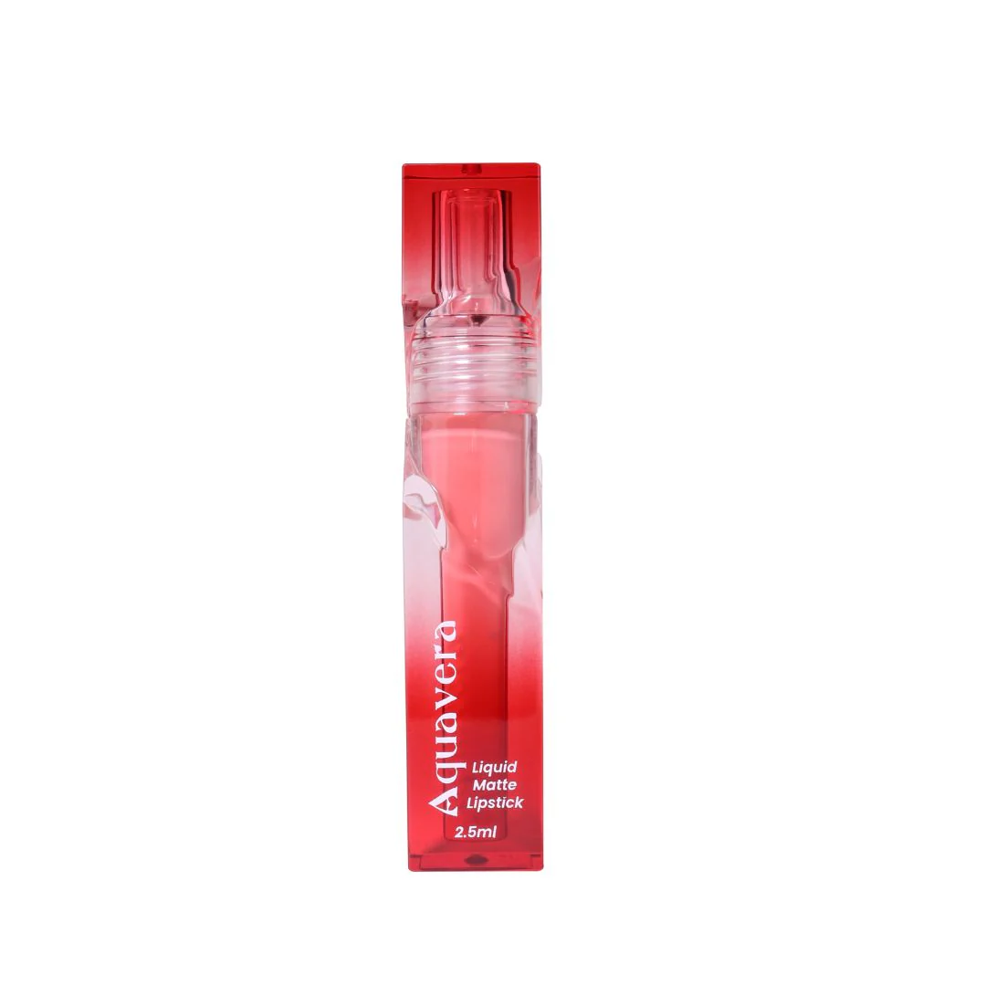 AQUAVERA LABIAL LIQUIDO MATTE 1 COQUETTE PINK