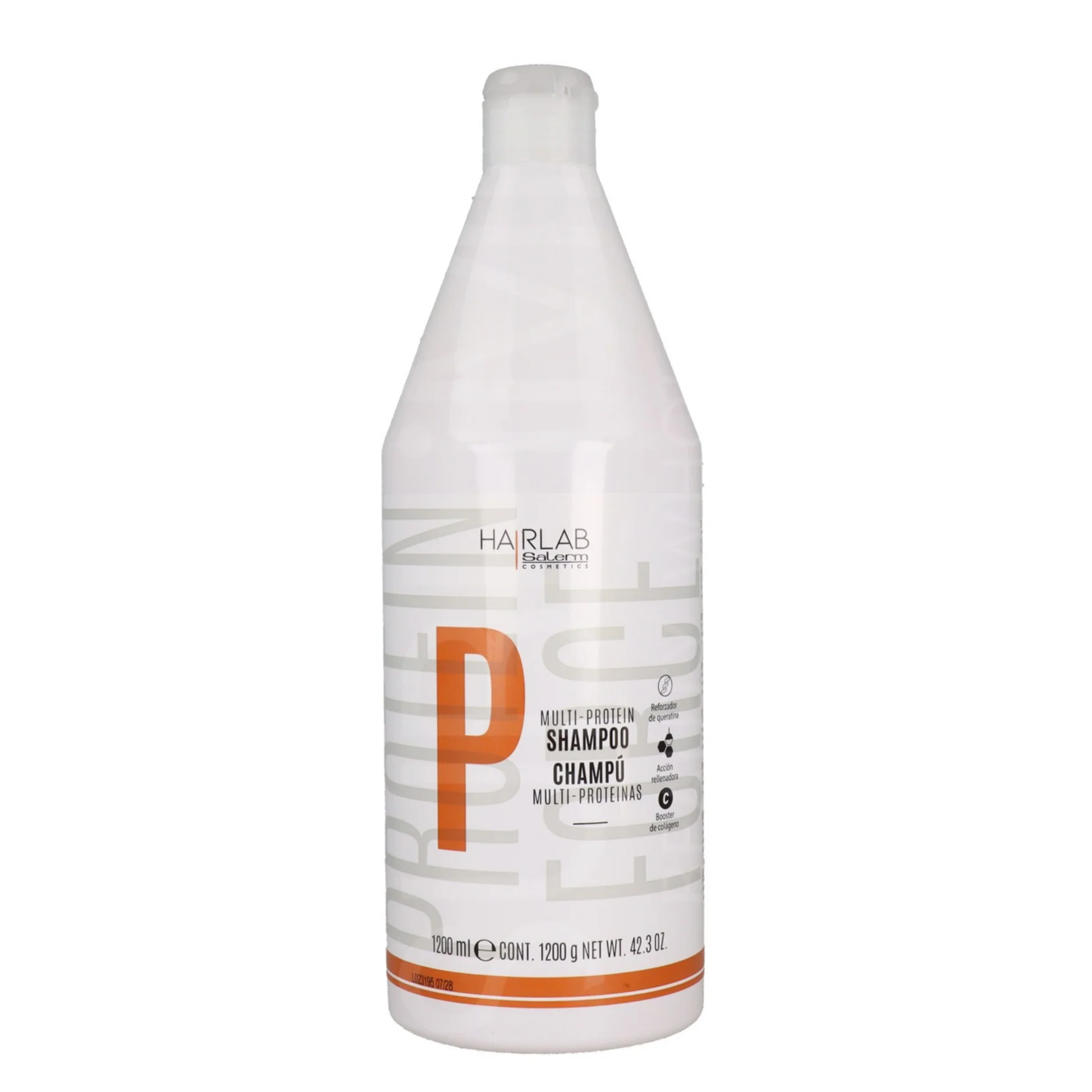 SALERM SHAMPOO MULTI-PROTEINA 1200ML