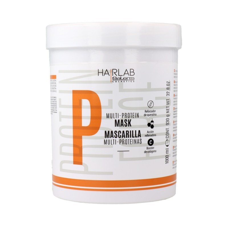 SALERM MASCARILLA MULTI-PROTEINA 1000ML