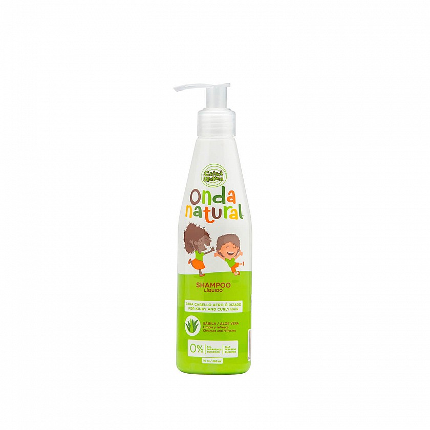 ONDA NATURAL SHAMPOO 10OZ