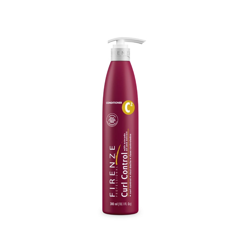 FIRENZE CURL CONTROL ACONDICIONADOR 300ML