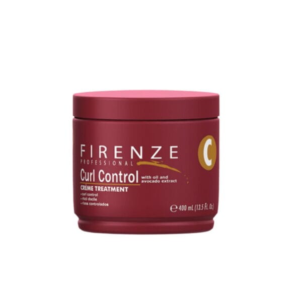 FIRENZE CURL CONTROL MASK 400ML
