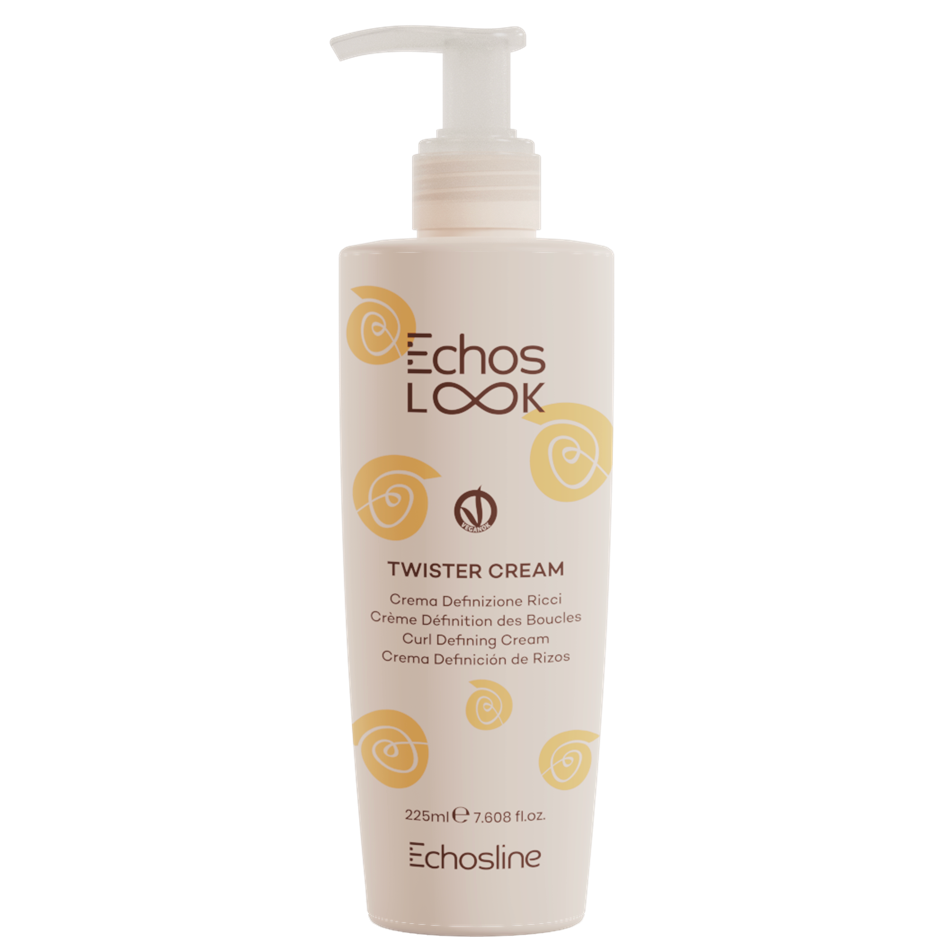 ECHOS LOOK CREMA DEFINICION DE RIZOS 225ML