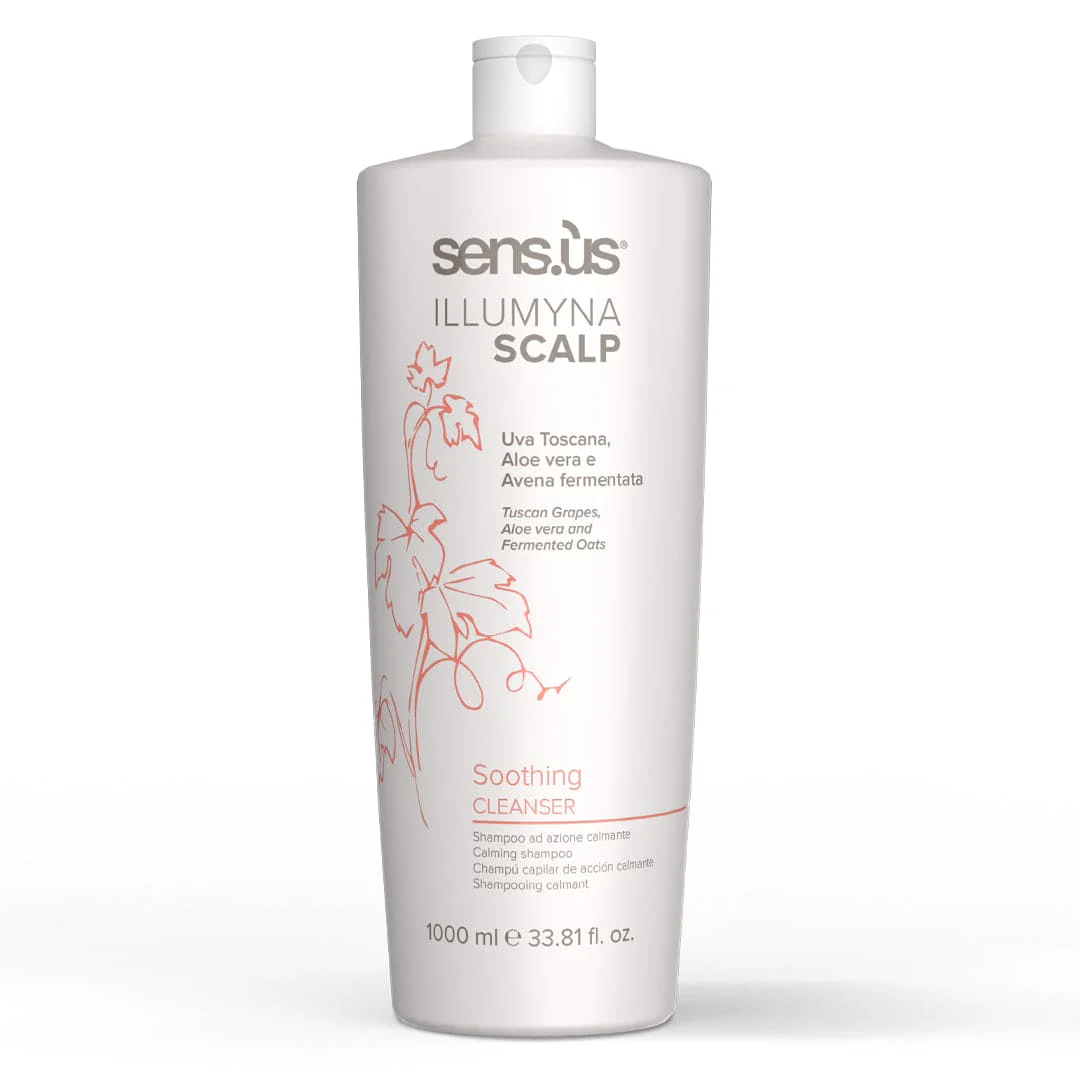 SENSUS SCALP SOOTHING CLEANSER SHAMPOO 1000ML