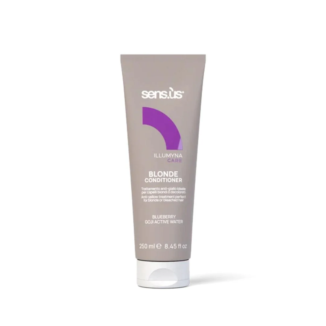 SENSUS ILLUMYNA CARE BLONDE ACOND 250ML
