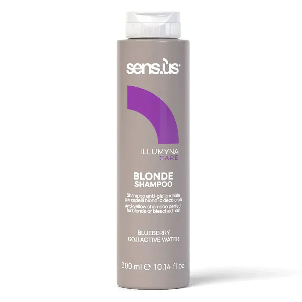 SENSUS ILLUMYNA CARE BLONDE SHAMPOO  300ML