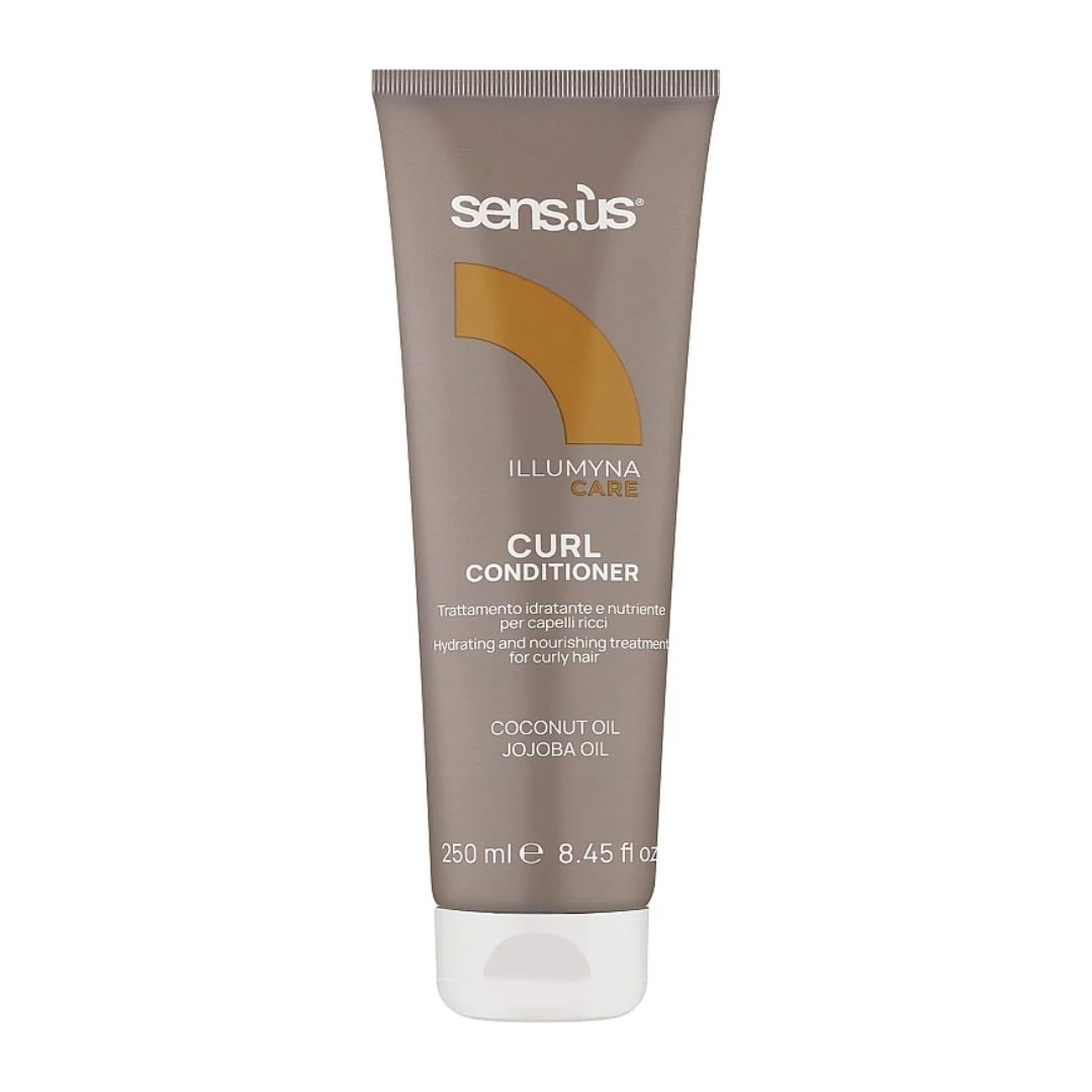 SENSUS ILLUMYNA CARE CURL ACOND 250ML