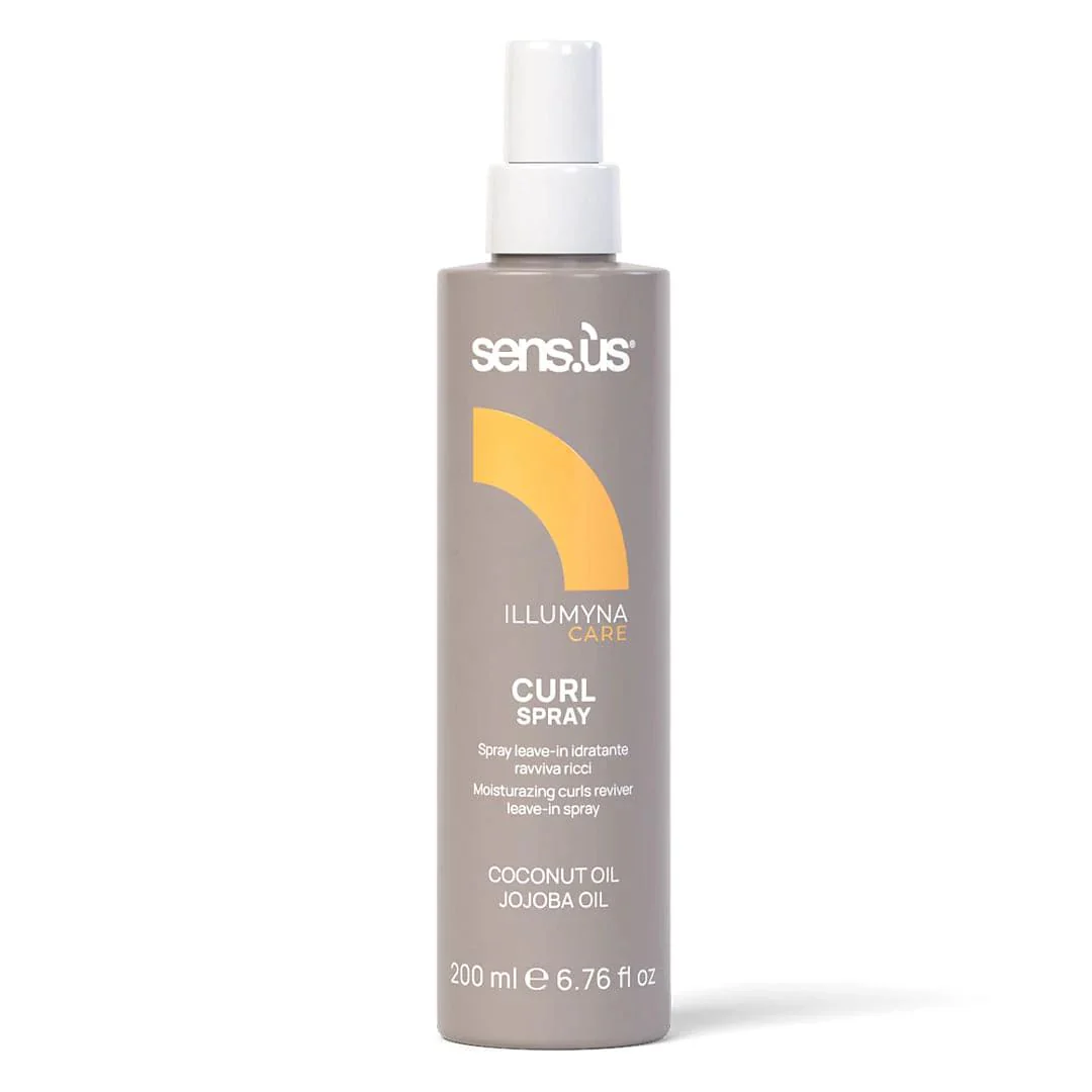SENSUS ILLUMYNA CARE CURL SPRAY 200ML