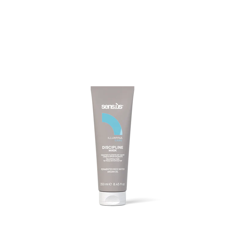 SENSUS ILLUMYNA CARE DISCIPLINE MASK 250ML