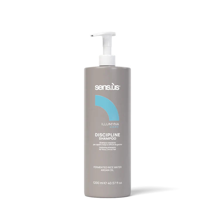 SENSUS ILLUMYNA CARE DISCIPLINE SHAMPOO 1200ML