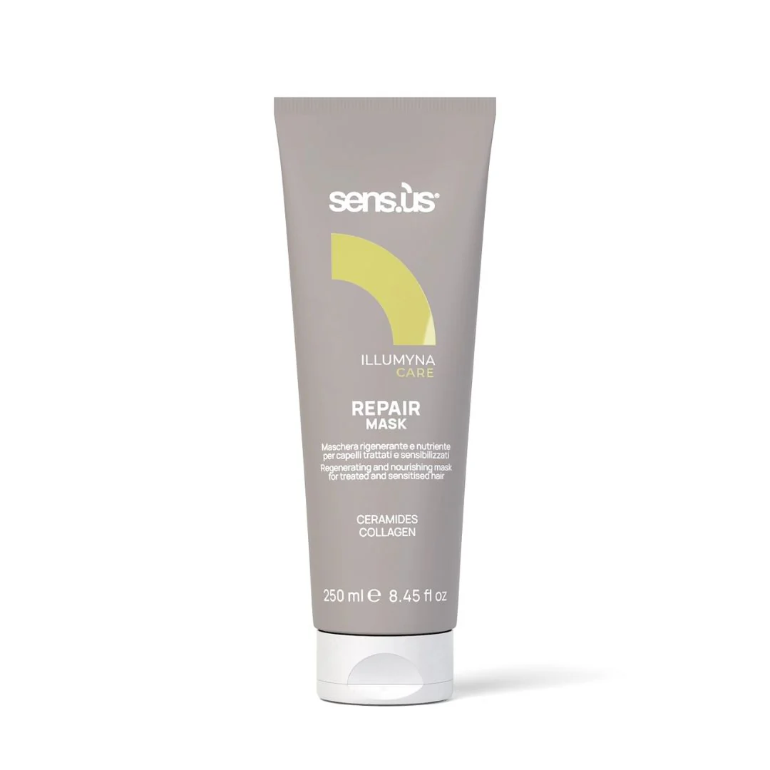 SENSUS ILLUMYNA CARE REPAIR MASK 250ML