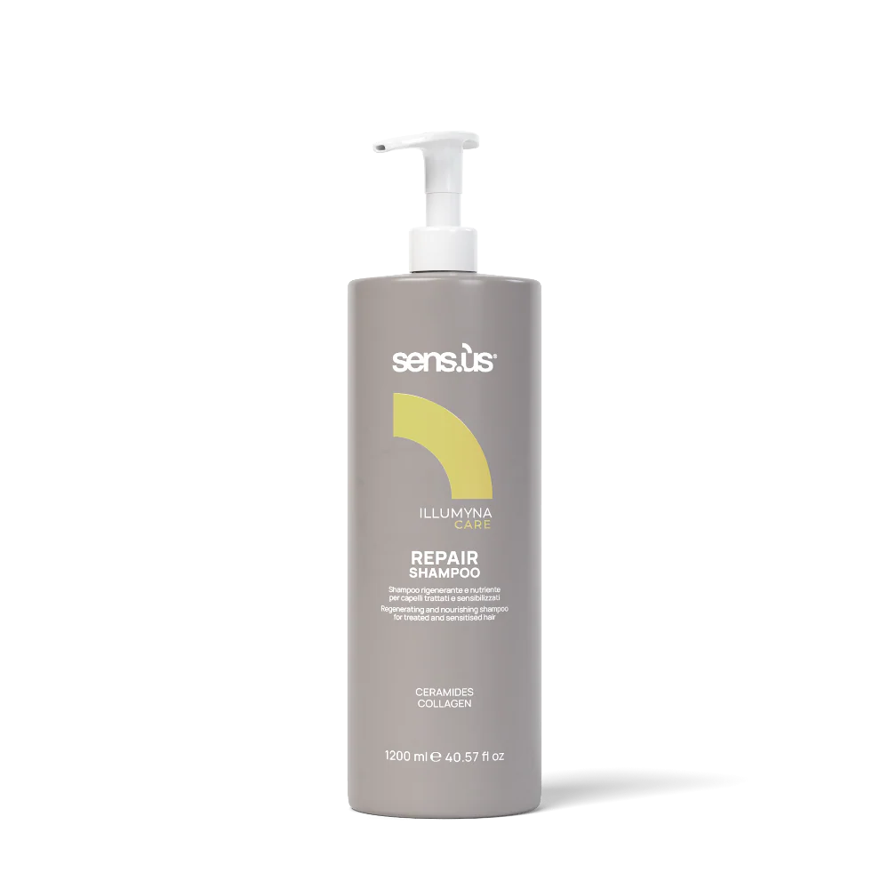 SENSUS ILLUMYNA CARE REPAIR SHAMPOO 1200ML