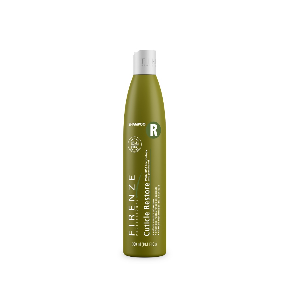 FIRENZE CUTICLE RESTORE SHAMPOO 300ML