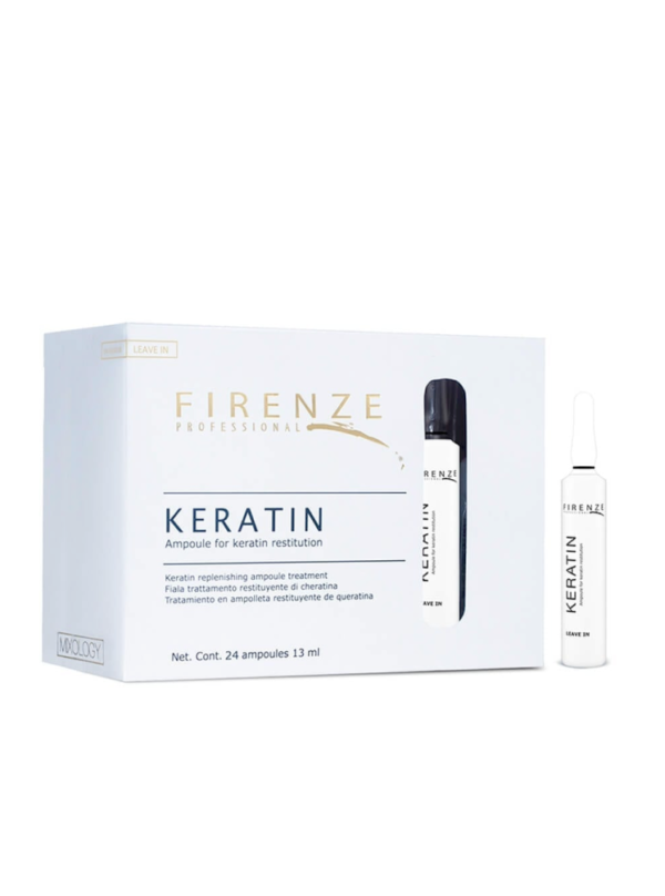FIRENZE AMPOLLA  KERATIN 13ML