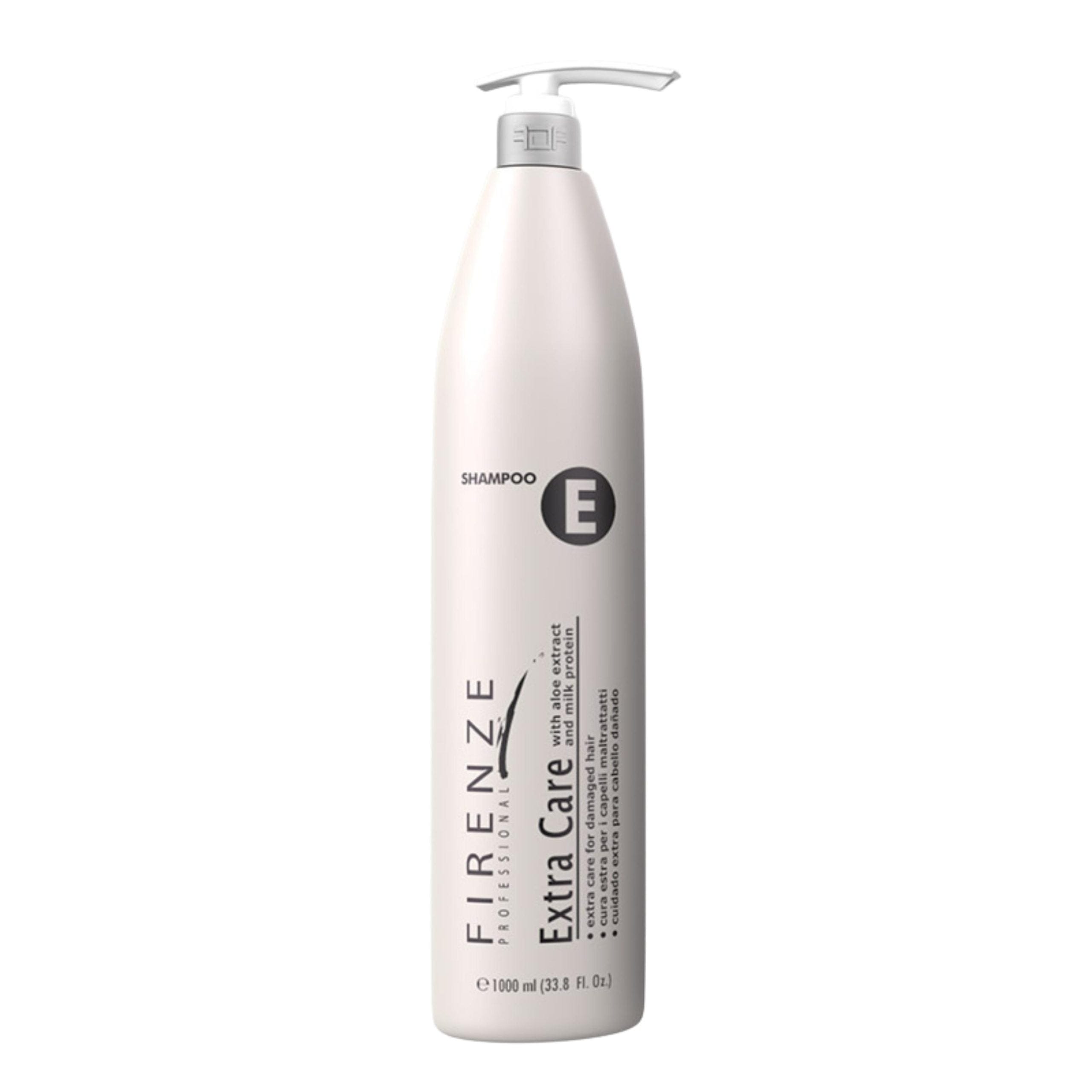 FIRENZE EXTRA CARE SHAMPOO 1LT