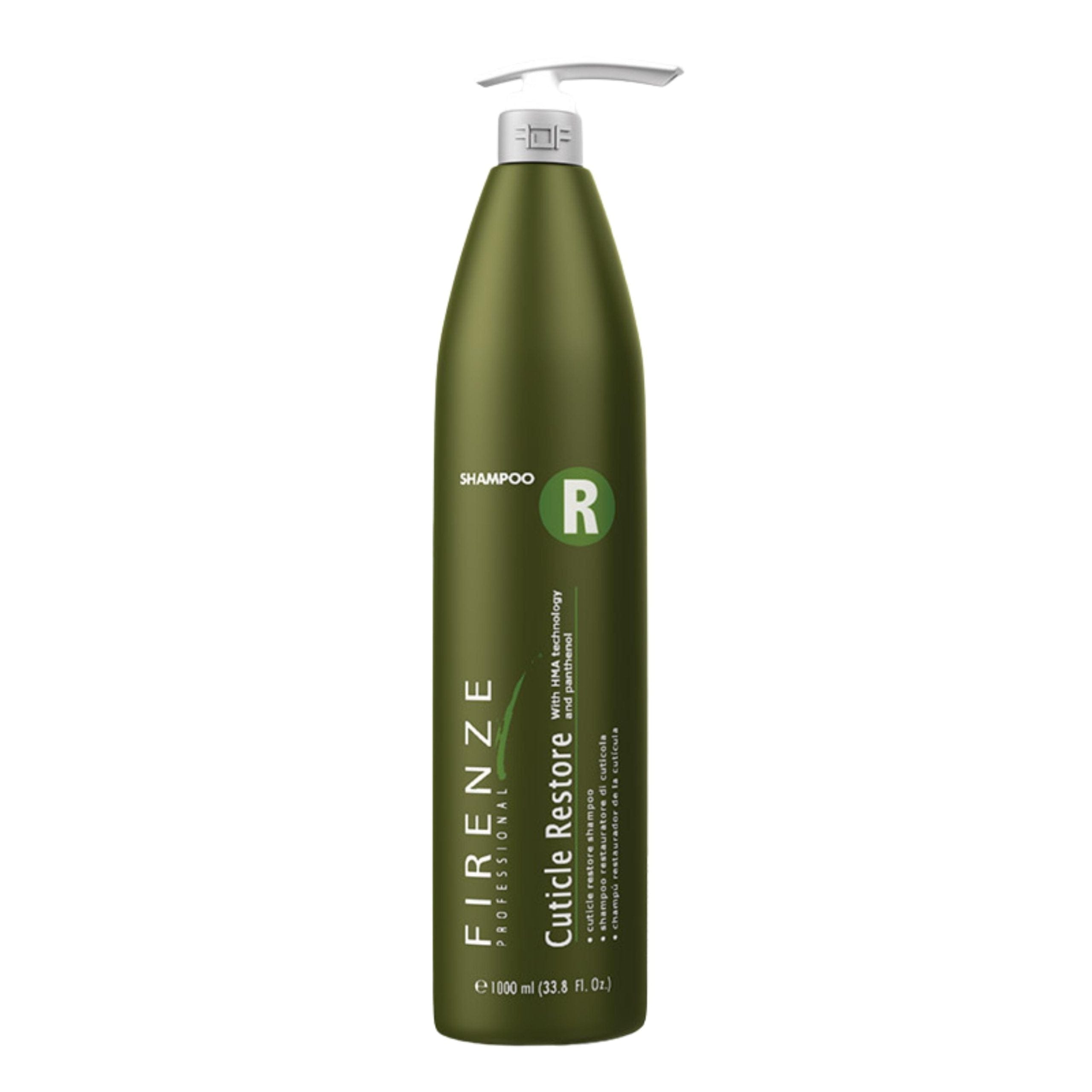 FIRENZE CUTICULE RESTORE SHAMPOO 1LT