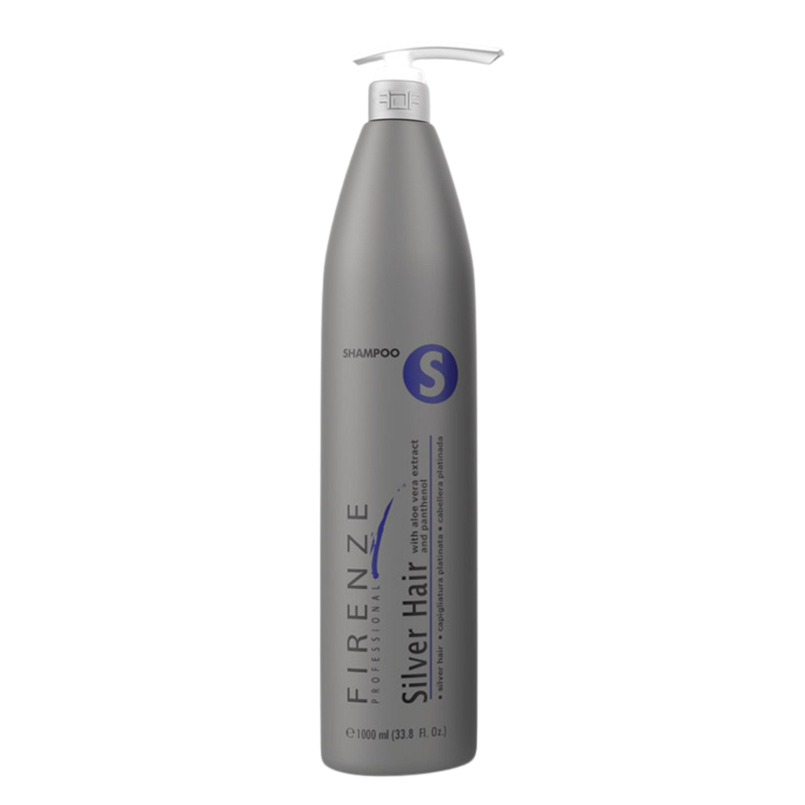 FIRENZE SILVER SHAMPOO  1LT