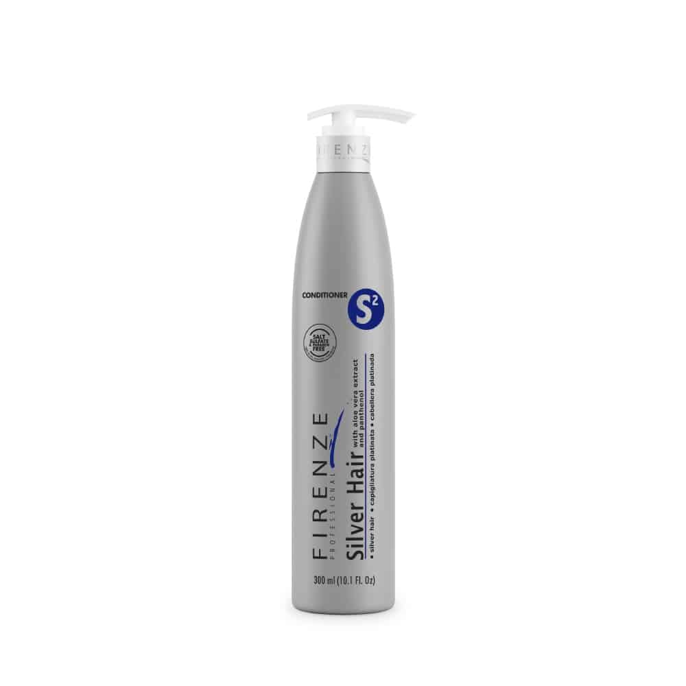 FIRENZE SILVER HAIR CONDITIONER 300ML