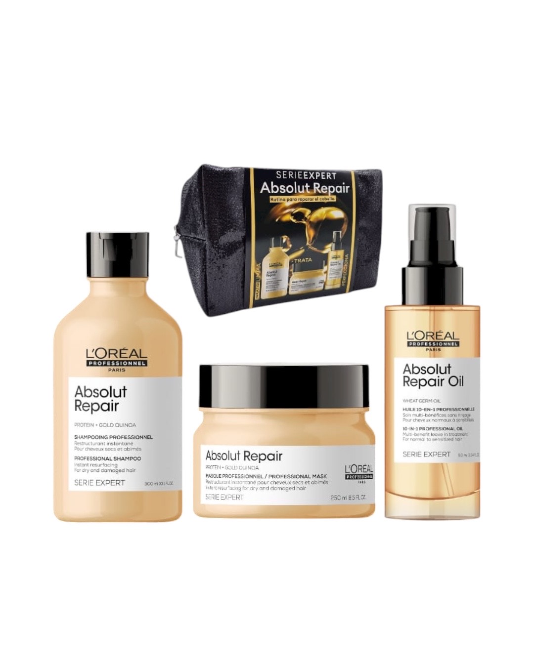 LOREAL KIT ABSOLUT REPAIR  2025