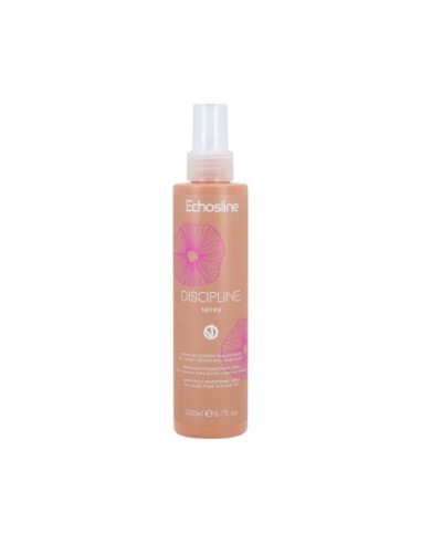 ECHOS DISCIPLINE VEGAN SPRAY ANTI FRIZZ 200ML
