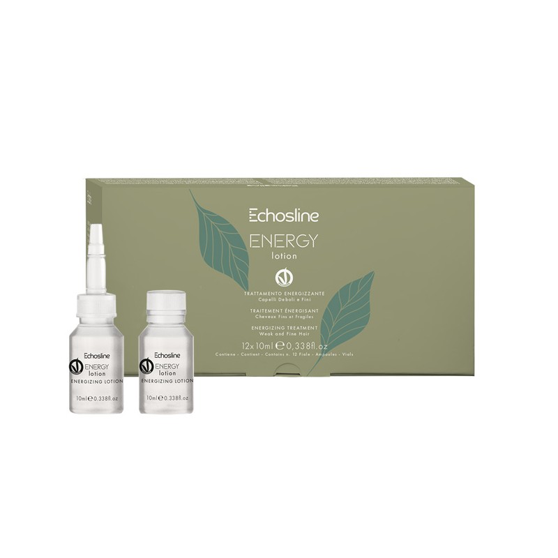 ECHOS SELIAR AMPOLLA ENERGY LOTION 10ML