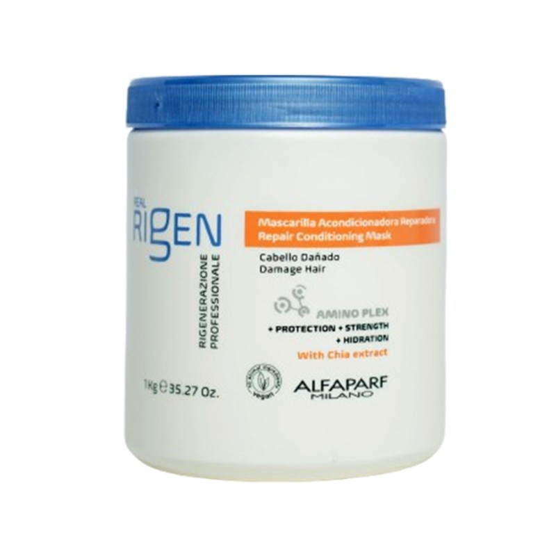 ALFAPARF REAL RIGEN REPAIR MASK 1KG