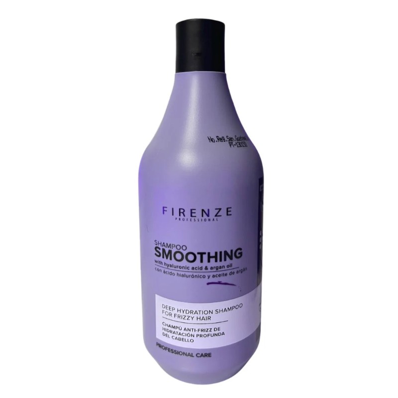 FIRENZE HOME CARE SHAMPOO SMOOTHING 500ML