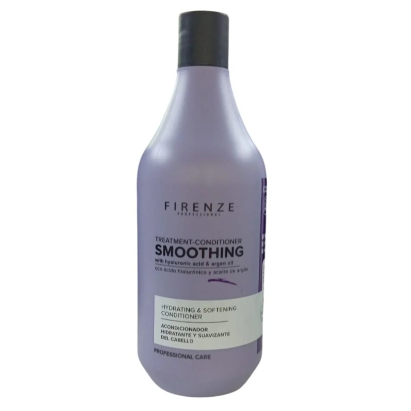 FIRENZE HOME CARE CONDITIONER TREATMENT SMOTHING 500ML