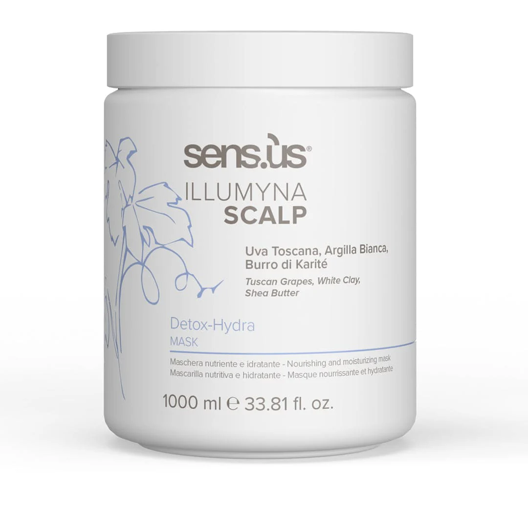 SCALP DETOX HYDRA MASK 1000ML