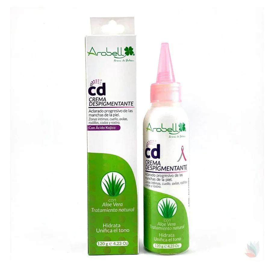 AROBELL CREMA DESPIGMENTANTE 150GR