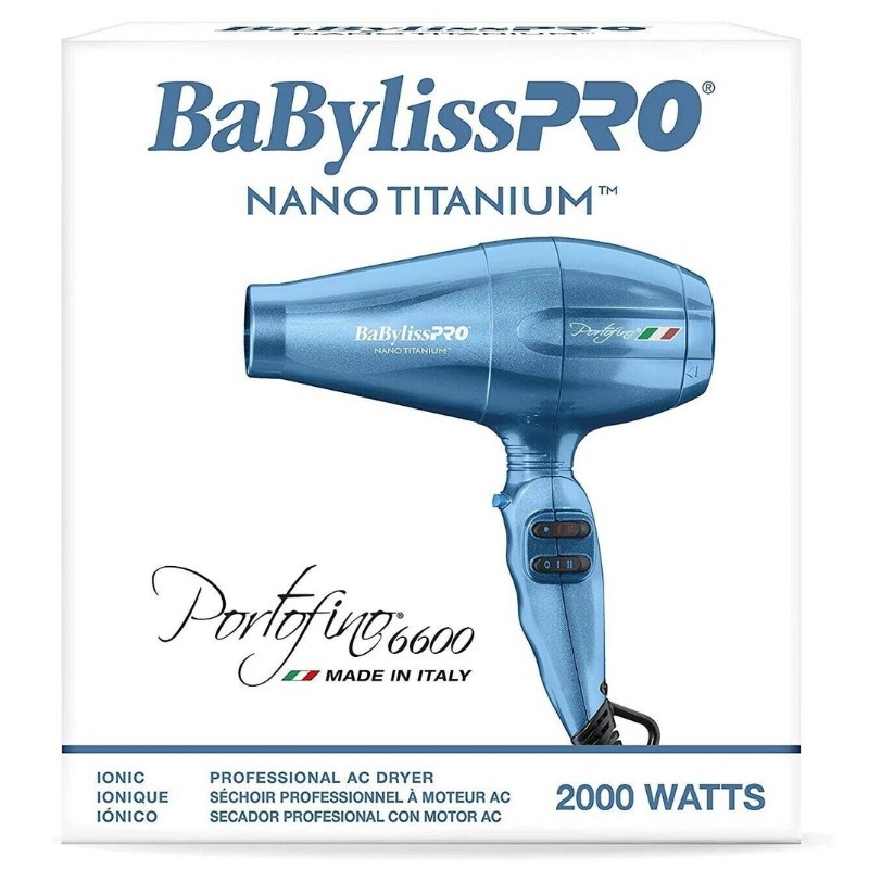 BABYLISSPRO BLOWER 2000 WATTS