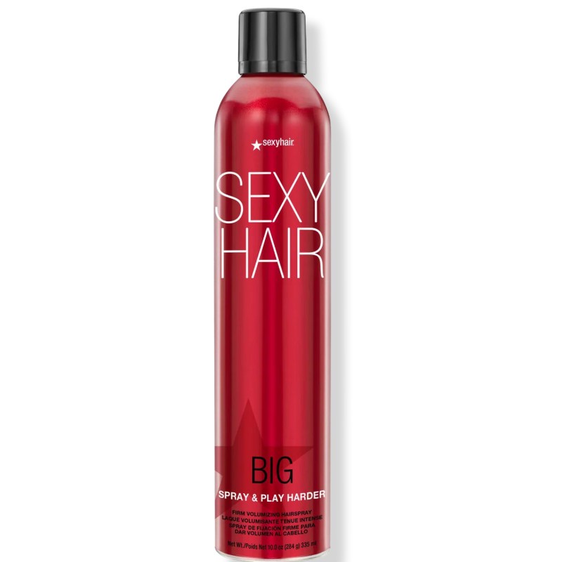 BIG SEXY HAIR SPRAY & PLAY HARDER   328ML