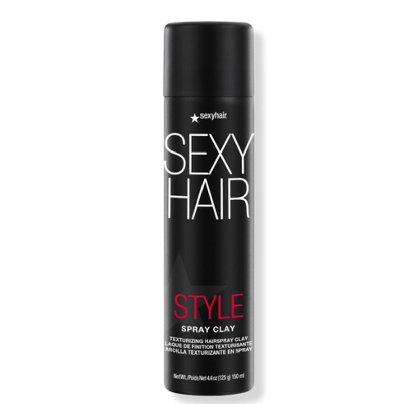 STYLE SEXY HAIR SPRAY CLAY TEX 4.4oz