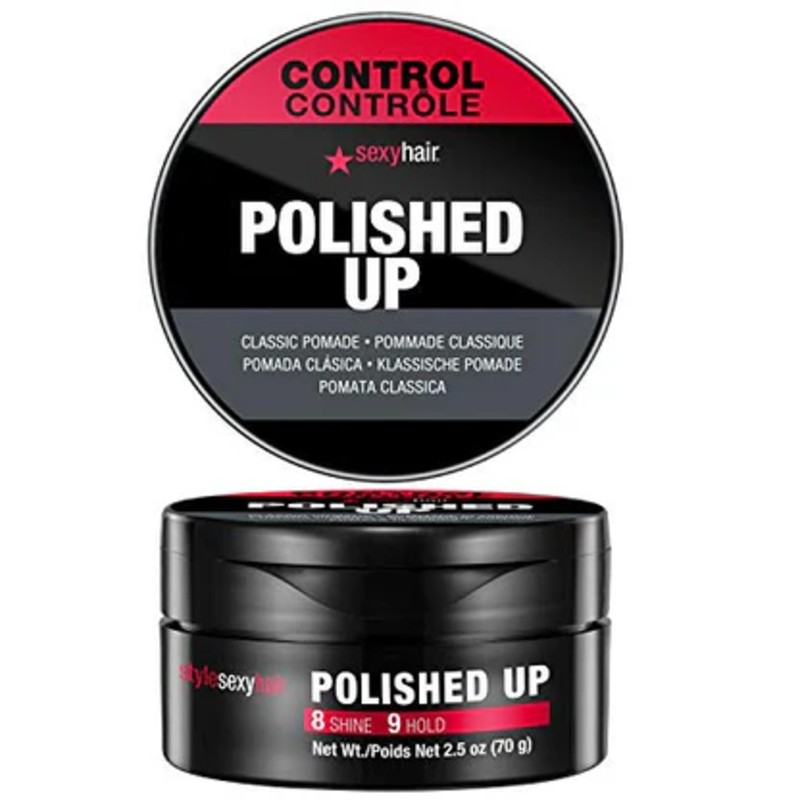 STYLE SEXY HAIR POLISHE UP POMADE 2.5oz