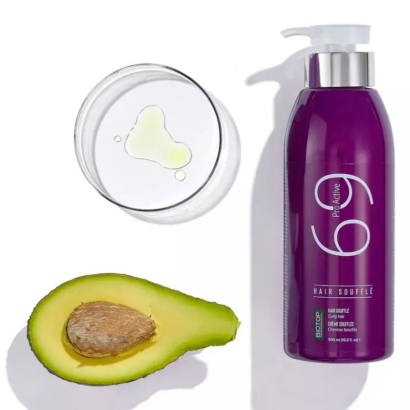 CURLY 69 HAIR SOUFFLE 500ML