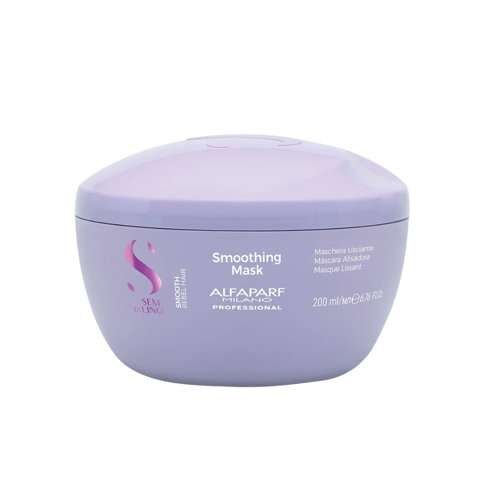 ALFAPARF SMOOTHING MASK 200ML