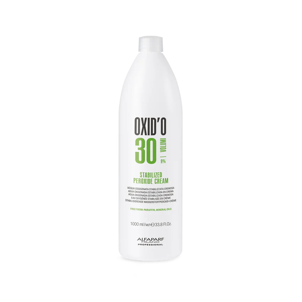 PEROXIDO ALFAPARF 30VOL 1000ML