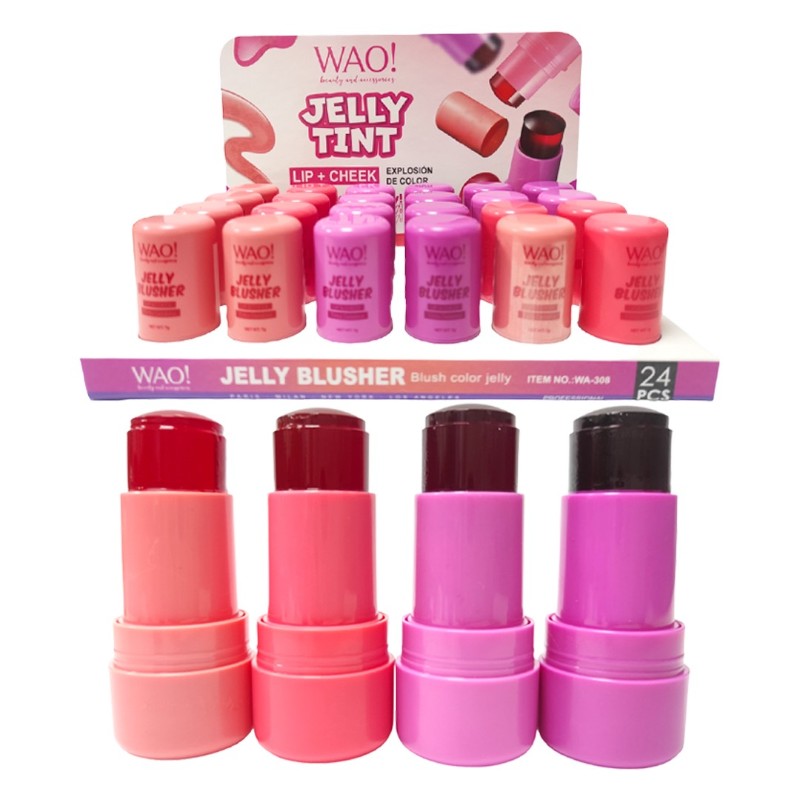 WAO JELLY BLUSHER