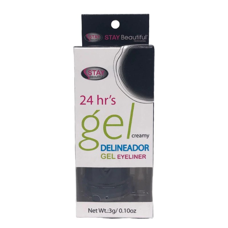 STAY DELINEADOR GEL DE OJO S8-007