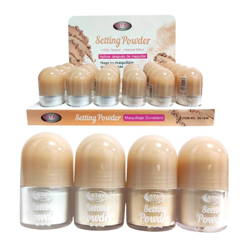 STAY SETTING POWER FIJADOR S6-1648