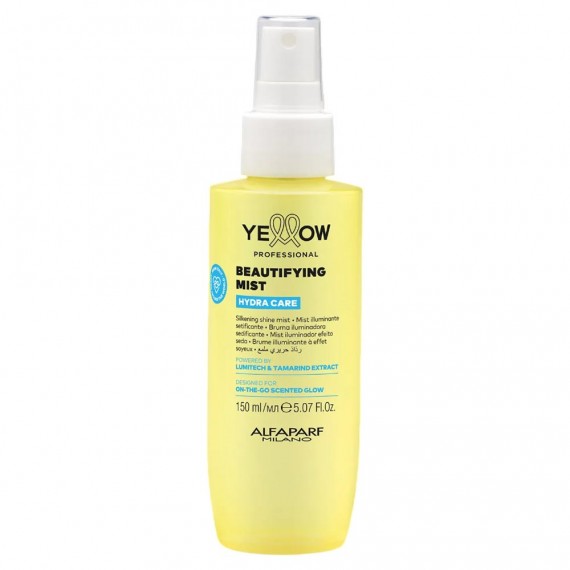 YELLOW  HYDRA CARE BEAUTIFYING MIST 150ML