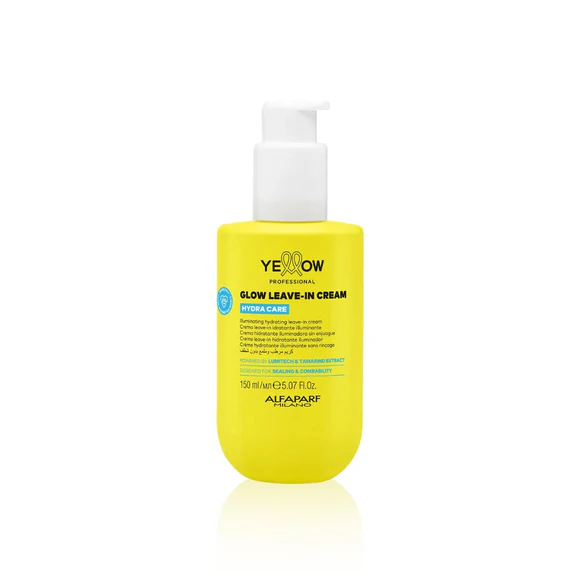 YELLOW HYDRA CARE GLOW LEAVE-IN CREAM 150ML
