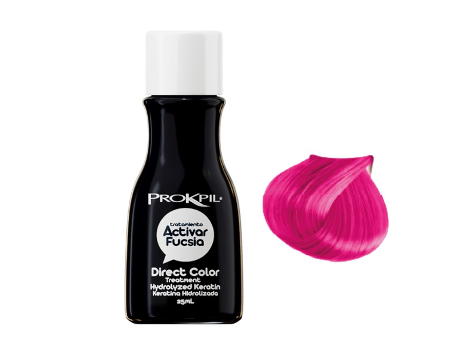 PROKPIL ACTIVAR FUCSIA 25ML