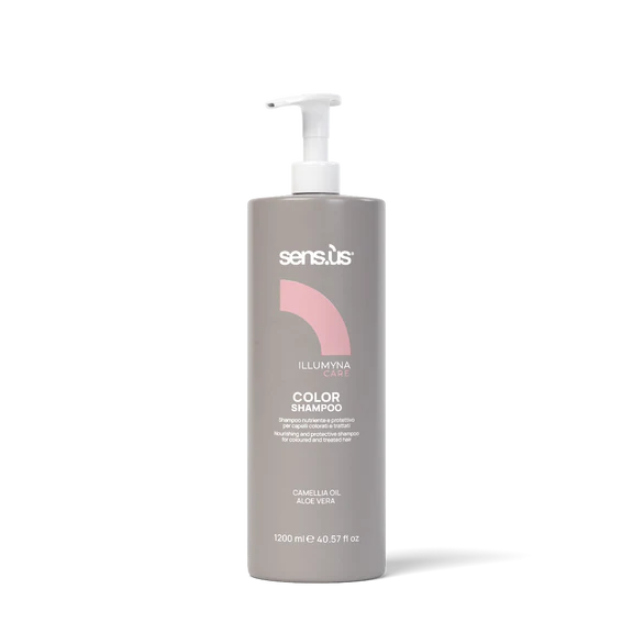 SENSUS ILLUMYNA CARE COLOR SHAMPOO 1200ML
