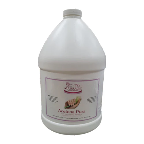 ACETONA PURA GALON MASSAGE