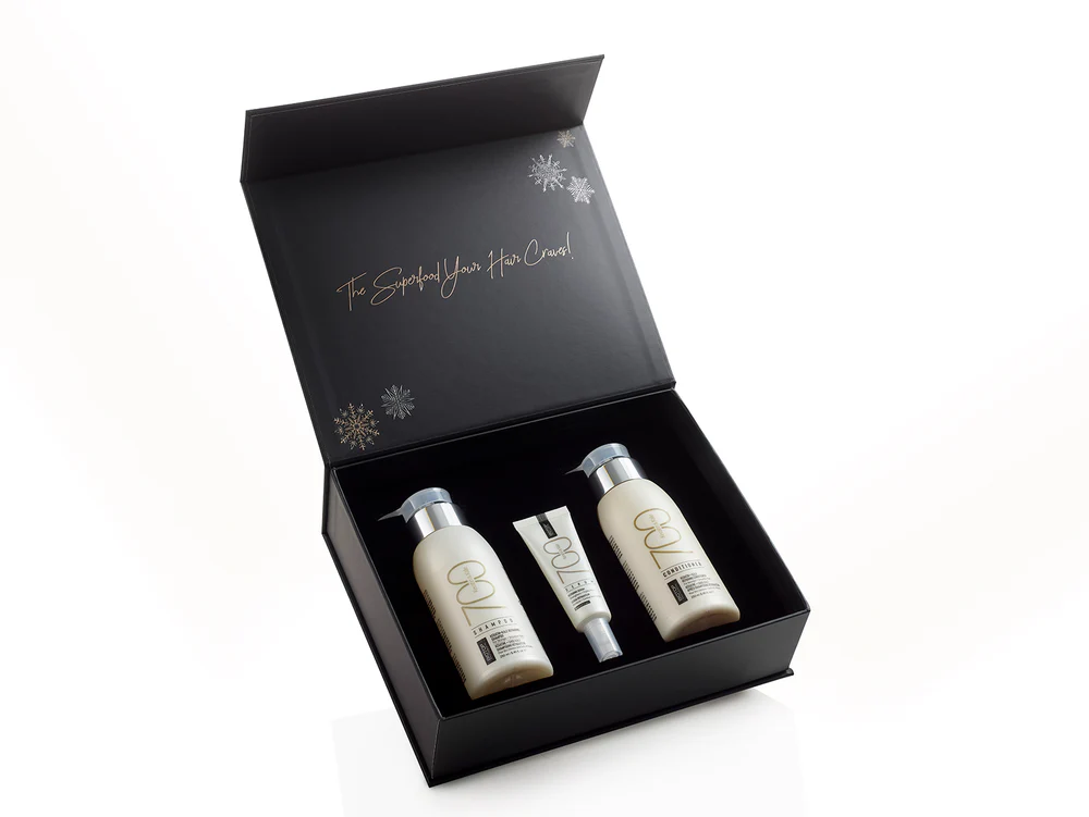 BIOTOP 700 KIT KERATIN+ KALE HOLIDAY